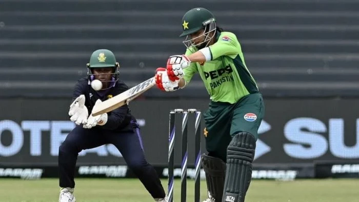 নারী এশিয়া কাপ শুরুর আগে পাকিস্তান দলে ধাক্কা